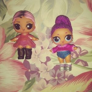 L.O.L. Dolls